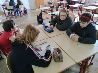 Čertovsko-andělské vyučování matematiky, 3. 12. 2021