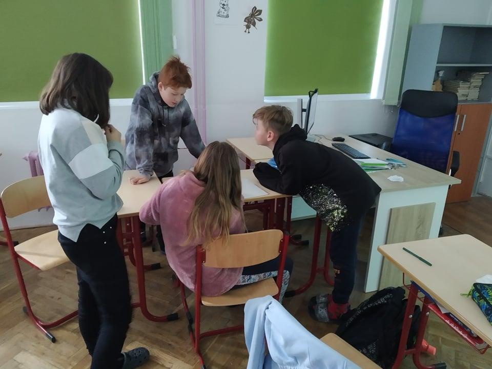 Čertovsko-andělské vyučování matematiky, 3. 12. 2021