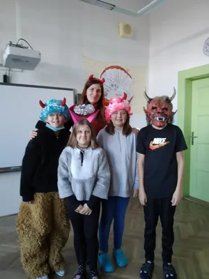 Čertovsko-andělské vyučování matematiky, 3. 12. 2021