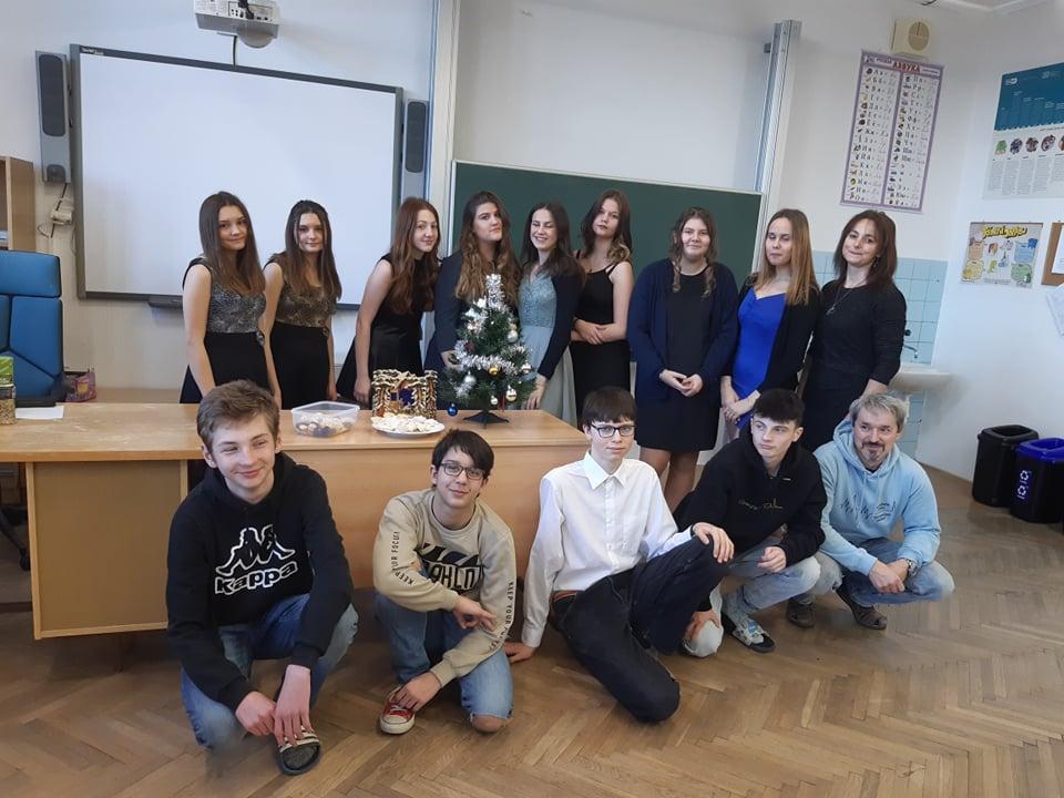 Krásné svátky všem!, 27. 12. 2021