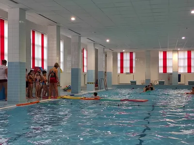 Plavecký výcvik - 4. lekce, 22. 12. 2021