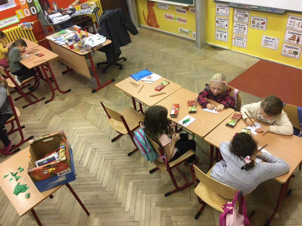 Škola nanečisto, 8. 12. 2021