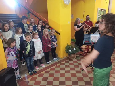 Společné vánoční zpívání 2021, 22. 12. 2021