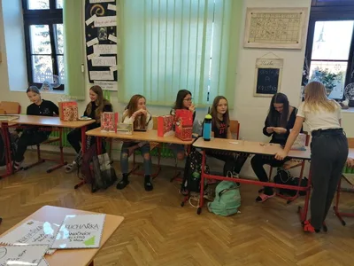 Vánoční besídka 2021, 22. 12. 2021