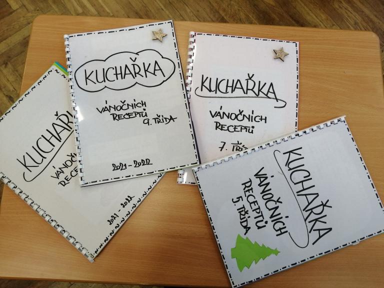 Vánoční cukroví, 17. 12. 2021