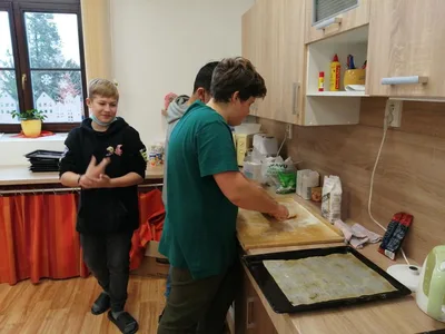 Vánoční cukroví, 17. 12. 2021