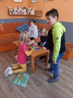 Vánoční nadílka, 10. 12. 2021
