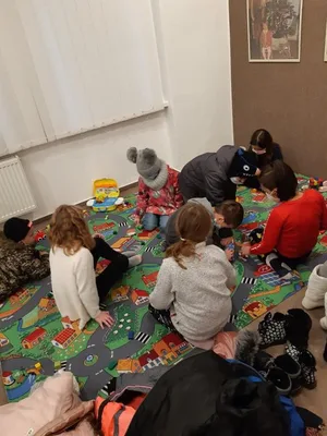 Výstava hraček, 14. 12. 2021