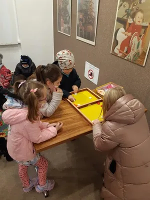 Výstava hraček, 14. 12. 2021