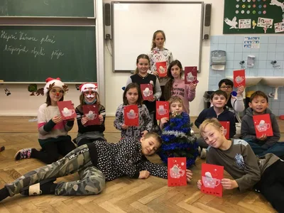 Zimní a vánoční tvoření, 20. 12. 2021