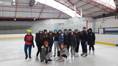 Bruslení - závěrečná hodina, 26. 1. 2022