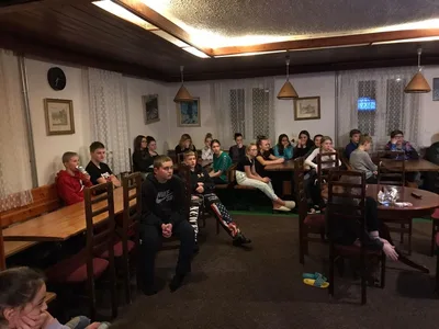 Lyžařský výcvik - den druhý, 31. 1. 2022