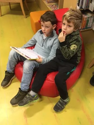 Městská knihovna Skuteč - Josef Lada, 4. 1. 2022