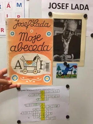 Městská knihovna Skuteč - Josef Lada, 4. 1. 2022