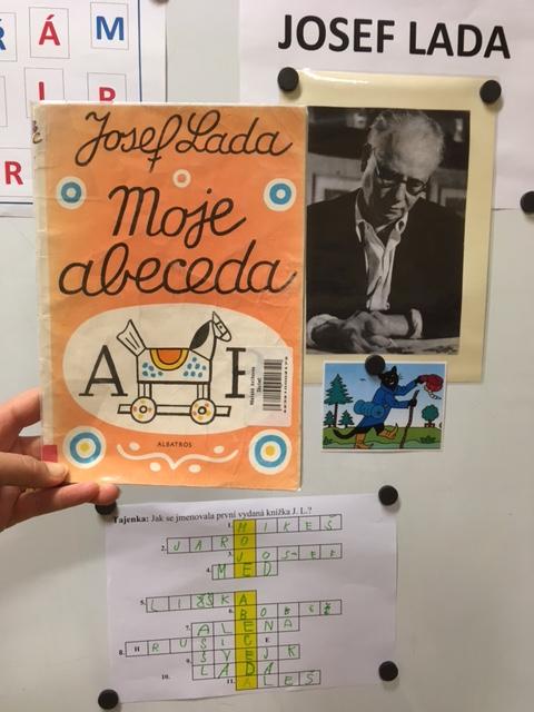 Městská knihovna Skuteč - Josef Lada, 4. 1. 2022