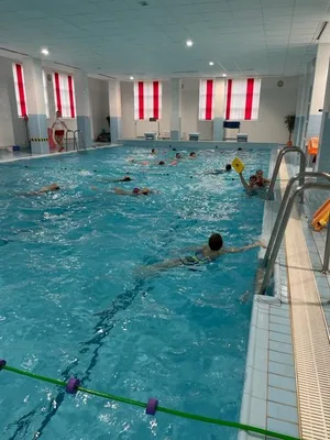 plavecký výcvik 6. lekce, 13. 1. 2022