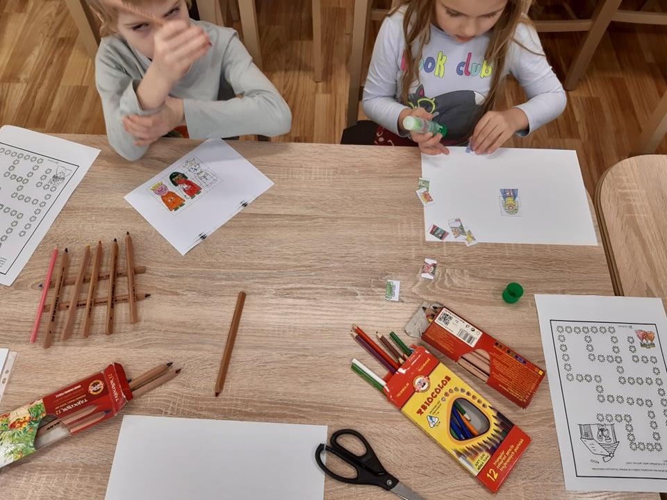 Rozvíjející přípravný program pro děti s odkladem školní docházky, 12. 1. 2022