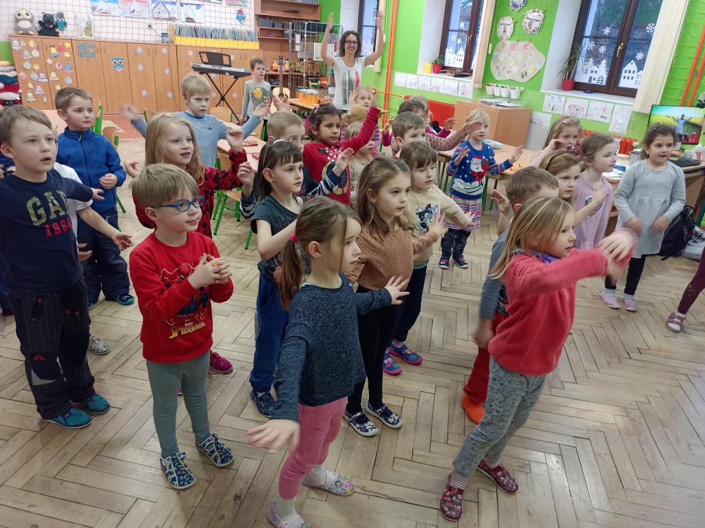 Škola nanečisto - leden 2022, 12. 1. 2022