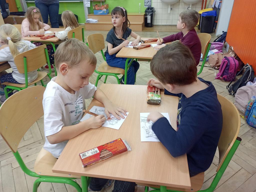 Škola nanečisto - leden 2022, 12. 1. 2022