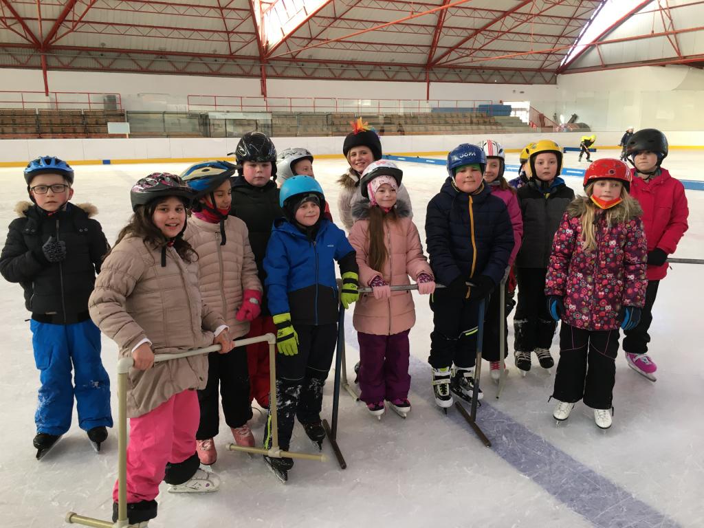 Bruslení, 16. 2. 2022