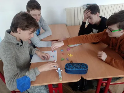 Chemické rovnice, 24. 2. 2022
