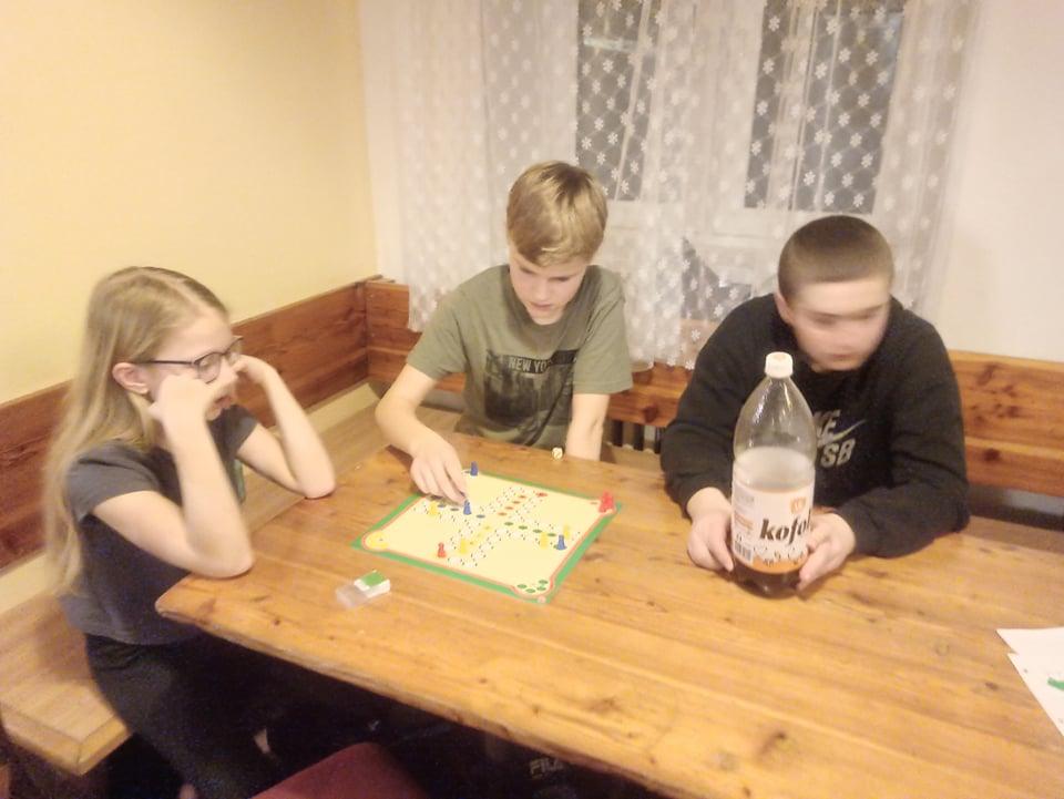 Lyžařský výcvik - den čtvrtý, 2. 2. 2022
