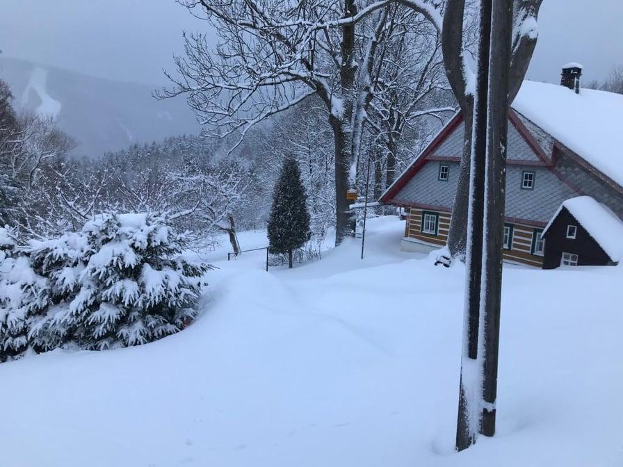 Lyžařský výcvik - den čtvrtý, 2. 2. 2022