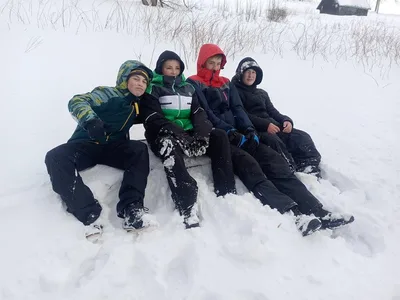 Lyžařský výcvik - den čtvrtý, 2. 2. 2022