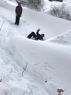 Lyžařský výcvik - den čtvrtý, 2. 2. 2022