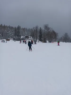 Lyžařský výcvik - den čtvrtý, 2. 2. 2022