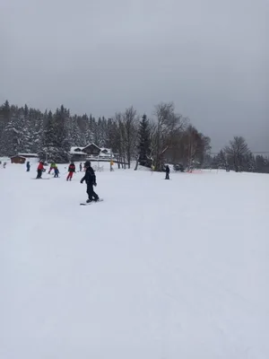 Lyžařský výcvik - den čtvrtý, 2. 2. 2022