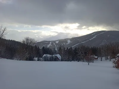 Lyžařský výcvik - den čtvrtý, 2. 2. 2022