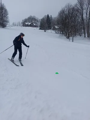 Lyžařský výcvik - den šestý, 4. 2. 2022