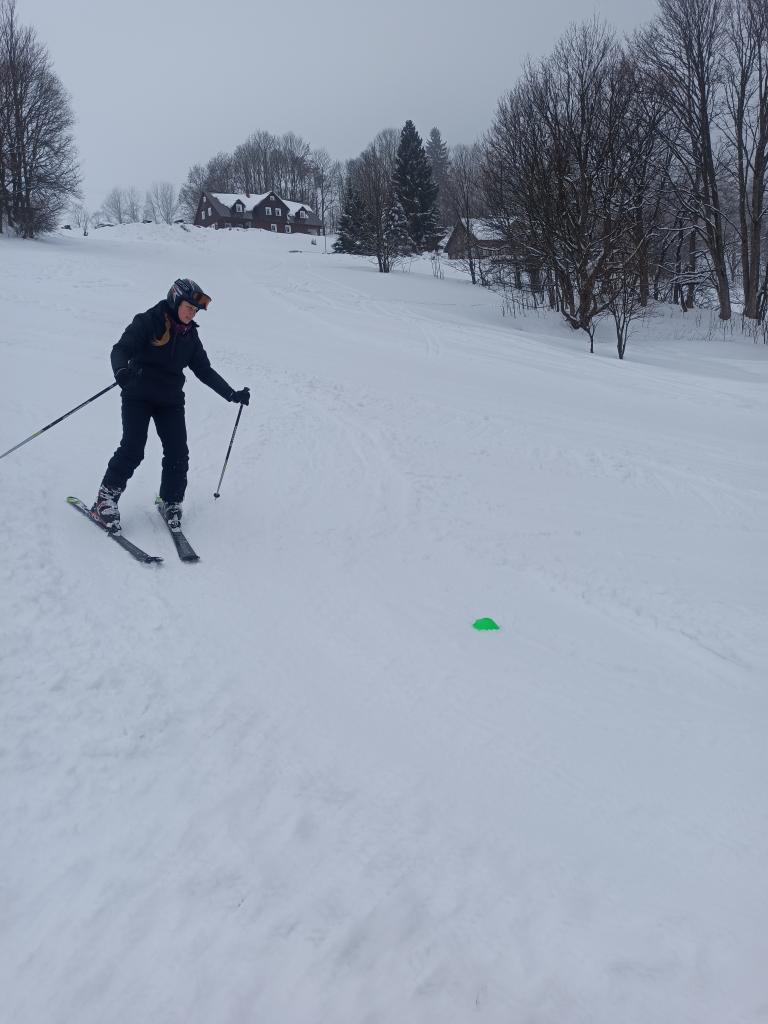 Lyžařský výcvik - den šestý, 4. 2. 2022
