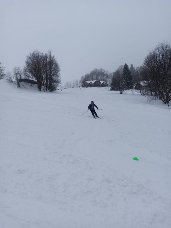 Lyžařský výcvik - den šestý, 4. 2. 2022