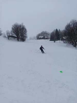 Lyžařský výcvik - den šestý, 4. 2. 2022