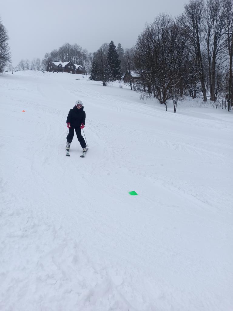 Lyžařský výcvik - den šestý, 4. 2. 2022