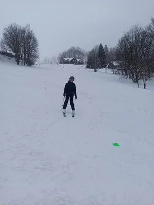 Lyžařský výcvik - den šestý, 4. 2. 2022