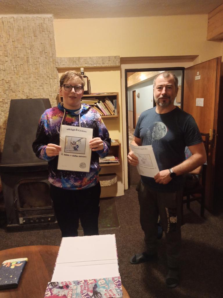 Lyžařský výcvik - den šestý, 4. 2. 2022