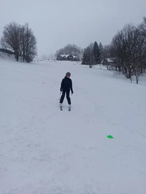 Lyžařský výcvik - den šestý, 4. 2. 2022