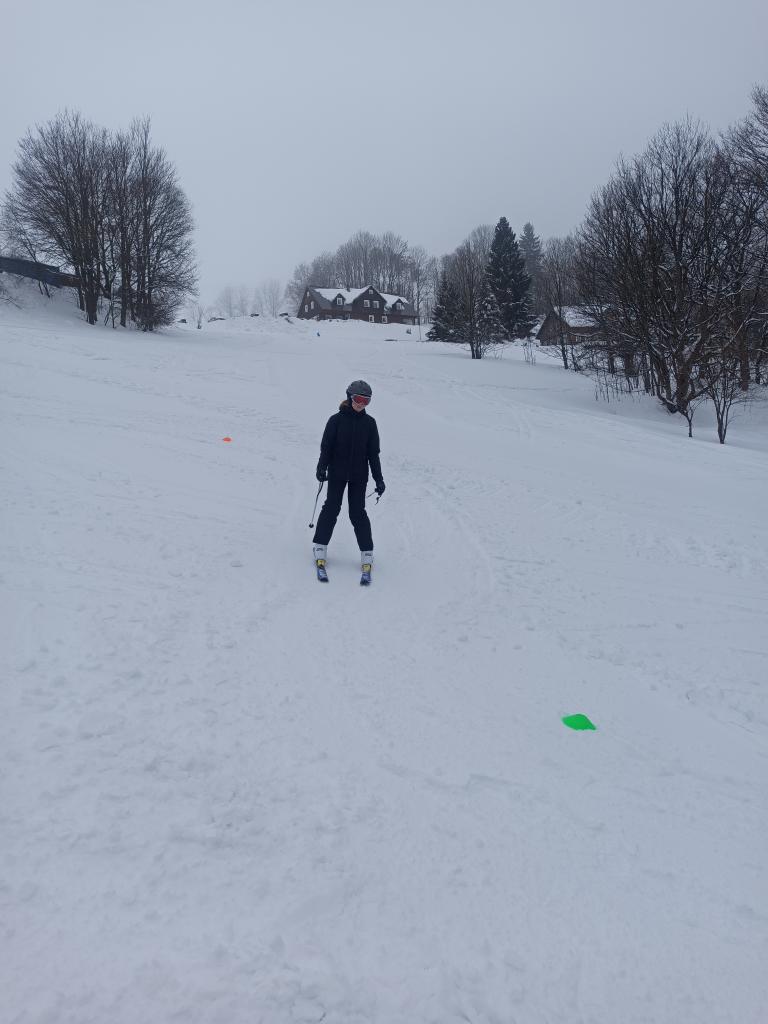Lyžařský výcvik - den šestý, 4. 2. 2022