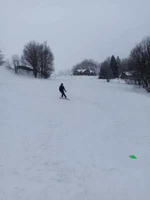 Lyžařský výcvik - den šestý, 4. 2. 2022