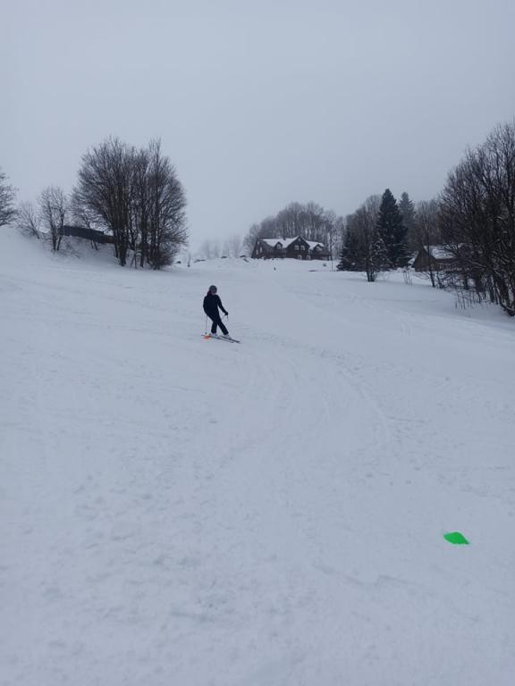 Lyžařský výcvik - den šestý, 4. 2. 2022