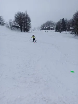 Lyžařský výcvik - den šestý, 4. 2. 2022