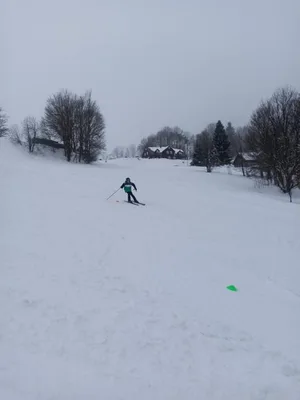 Lyžařský výcvik - den šestý, 4. 2. 2022