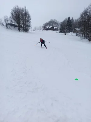 Lyžařský výcvik - den šestý, 4. 2. 2022