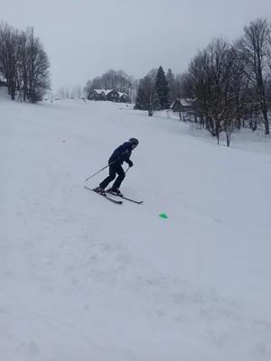 Lyžařský výcvik - den šestý, 4. 2. 2022