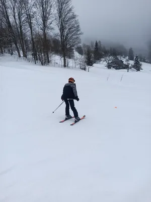 Lyžařský výcvik - den šestý, 4. 2. 2022