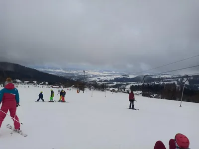 Lyžařský výcvik - den šestý, 4. 2. 2022
