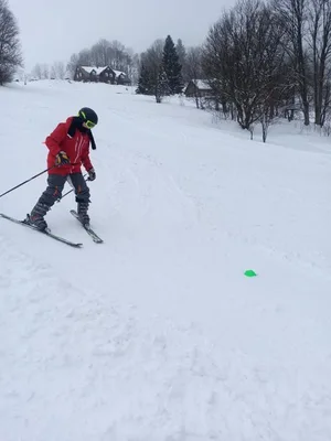 Lyžařský výcvik - den šestý, 4. 2. 2022